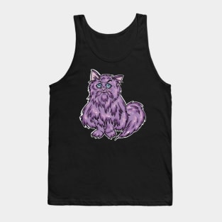 Cat Tank Top